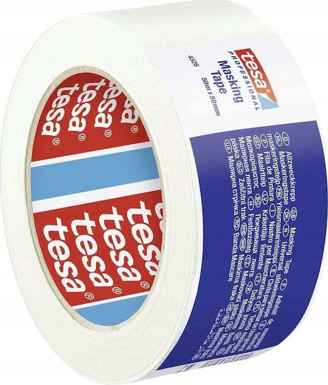 Tesa Χαρτοταινία 04325-00004-02 50mm x 50m