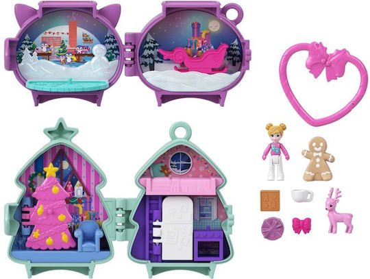 Mattel Jucărie Miniatură Polly Pocket