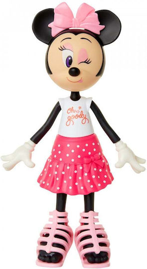 Jakks Pacific Miniatur-Spaßspielzeug Minnie Für 3+ Jahre null