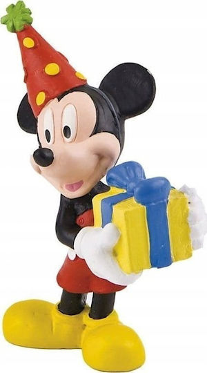 Bullyland На Партито Mickey Височина 7см (Различни Модели)
