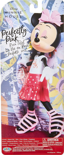 Jakks Pacific Miniatur-Spaßspielzeug Minnie Für 3+ Jahre null
