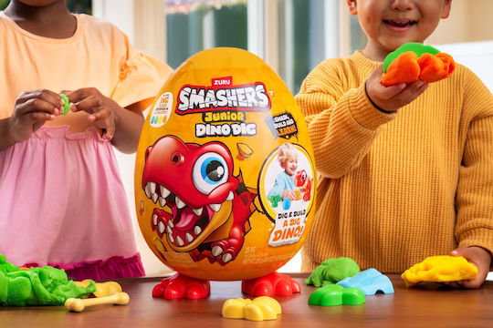 Zuru Миниатюра За Игри Smashers За 3+ Години 29см