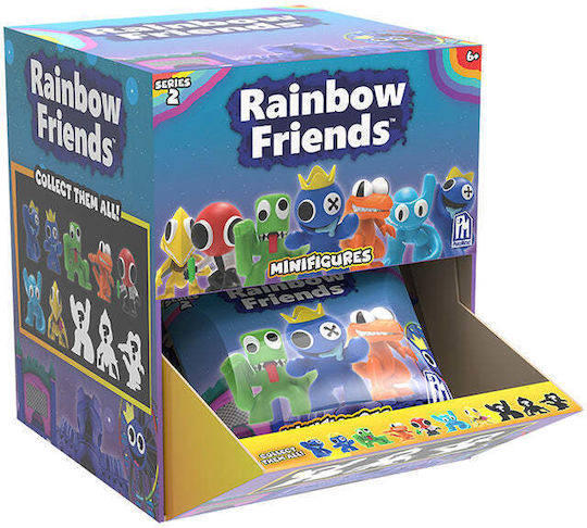 Figure Rainbow Rainbow Friends Miniatures S2