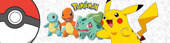 Pokemon Clip N Go Pokemon for 4+ Years