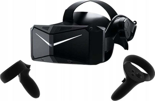 Pimax Crystal Light VR Headset για Υπολογιστή με Χειριστήριο
