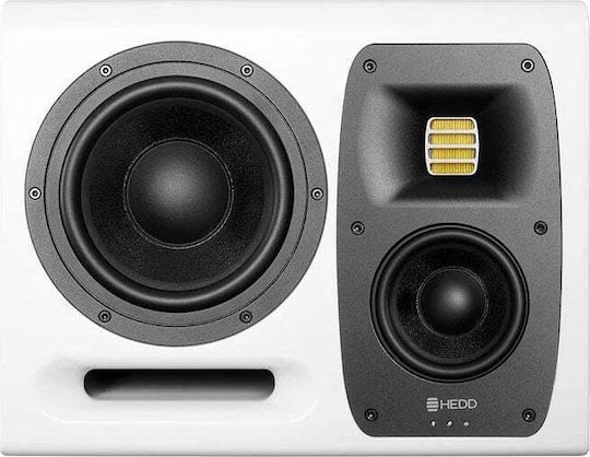 Hedd Type 20 MK2 Left Ηχείo Studio Monitor 7" (Τεμάχιο) Λευκό
