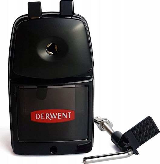 Derwent Black Sharpening Steel