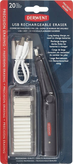 Derwent Black Sharpening Steel