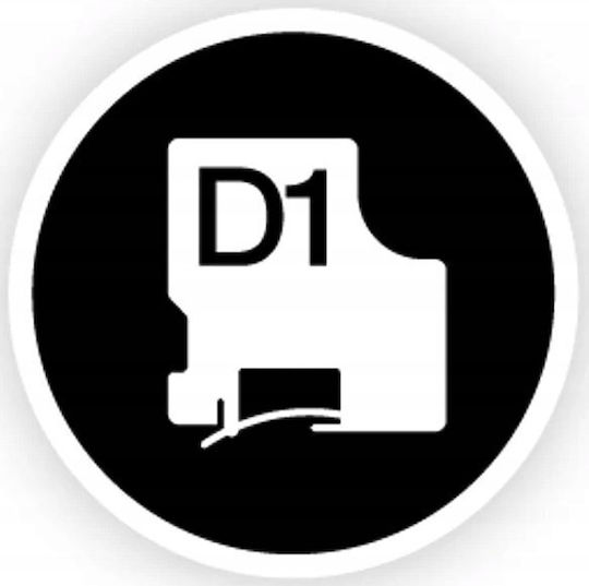 Dymo 420p 6 Ηλεκτρονικός Ετικετογράφος Χειρός