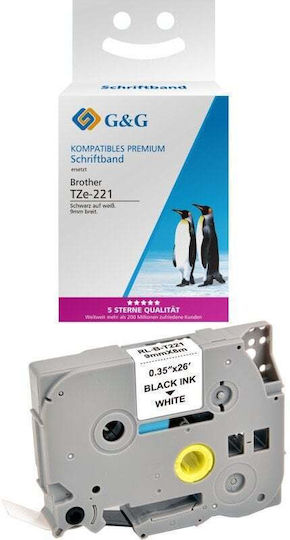 G&G Label Maker Tape 1pcs