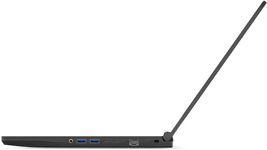MSI GF65 Thin Generalüberholt Klasse A 15.6" (Kern i5-10300H/8GB/512GB SSD/GeForce RTX 2060/W11 Startseite)