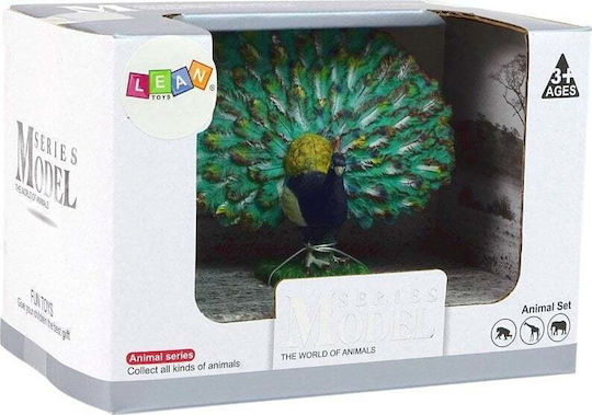 Figurine Import Leantoys Collector's Figurine Peacock Royal Animals World