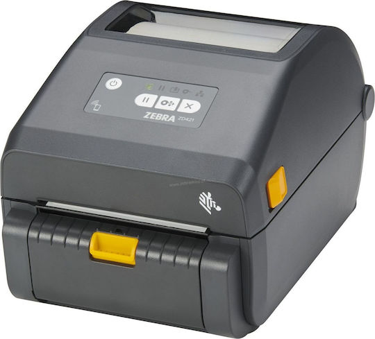 Zebra Zd421d Zd4a042-d0ew02ez