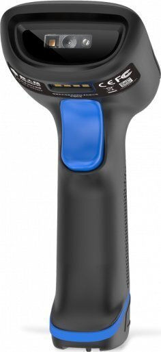 Newland Dorada Handheld Scanner Wireless with 2D and QR Barcode Reading Capability