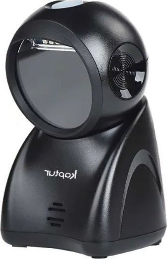 Kaptur Handheld Scanner Wired with 1D Barcode Reading Capability