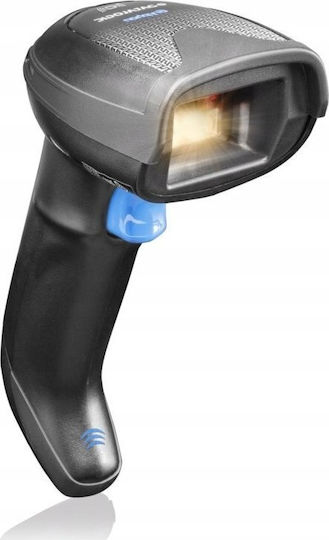 Datalogic GM4500 Handheld-Scanner Drahtlos mit 2D- und QR-Barcode-Lesefunktion