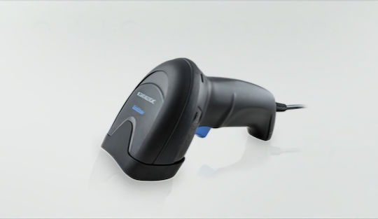 Datalogic Quickscan Scanner Χειρός Ασύρματο με Δυνατότητα Ανάγνωσης 2D και QR Barcodes