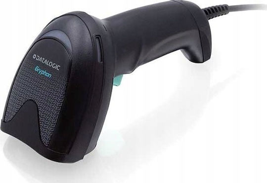 Datalogic GM4500 Handheld-Scanner Drahtlos mit 2D- und QR-Barcode-Lesefunktion