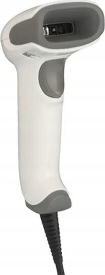 Honeywell Voyager Extreme Performance 1470g Handheld Scanner Wired with 2D and QR Barcode Reading Capability