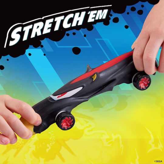 Goo Jit Zu Sonic Stretches Shadow 08266