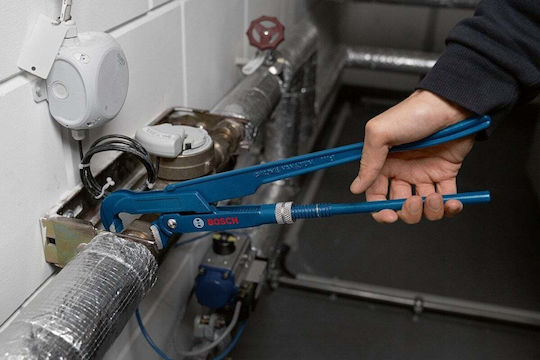 Bosch Plumbing Pliers 420mm 90°