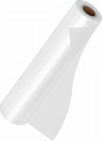 Teesa Körnig Vakuumierbeutel 280mm x 5m 2 Rollen