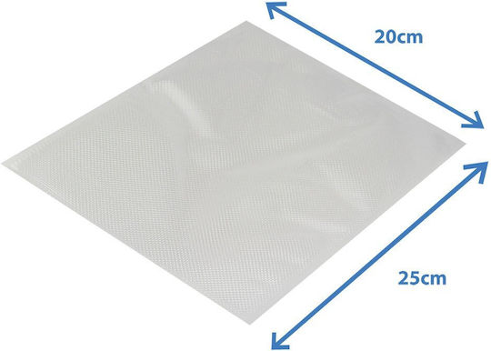 Esperanza Λείες Σακούλες για Συσκευές Vacuum 250x200mm 50τμχ