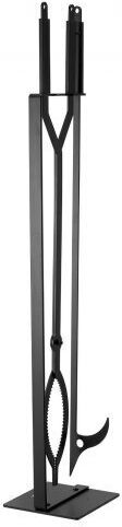 Vevor Fireplace Tongs Black