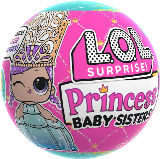 L.O.L. Surprise! Παιχνίδι Μινιατούρα (Διάφορα Σχέδια)