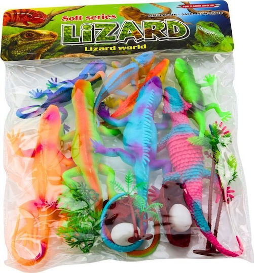 Lean Toys Miniatur-Spaßspielzeug Für 3+ Jahre (Mehrfach)