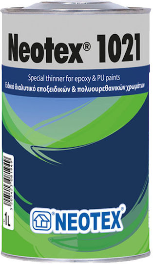 Neotex 1021 Διαλυτικό Διάφανο 1lt 1kg