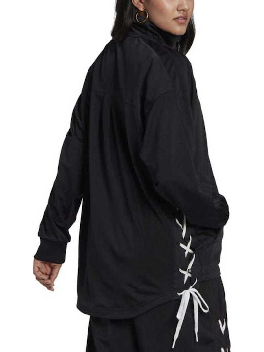 Originals Women's Short Sports Jacket for Winter Black