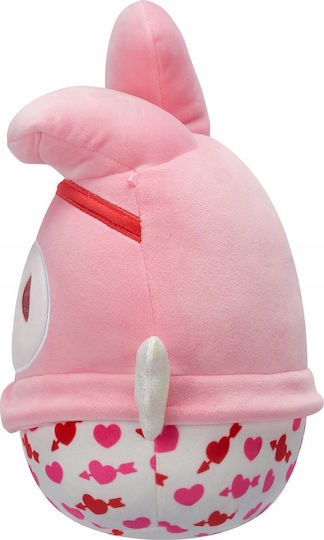 Jazwares Плюшена Играчка Squishmallows Valentine Свети Валентин Здравей Кити Моята Мелодия Купидон за 3+ Години 20 см
