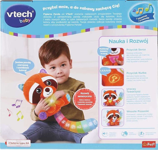 Vtech Λούτρινο Αρκουδάκι
