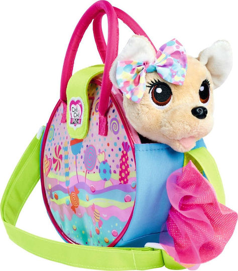 Simba Plush Puppy Chi-chi Love Sweetest Candy 20 cm