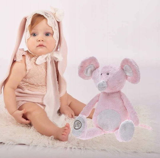 Beppe Plush Toys Λούτρινο Mouse Lena 25 εκ.