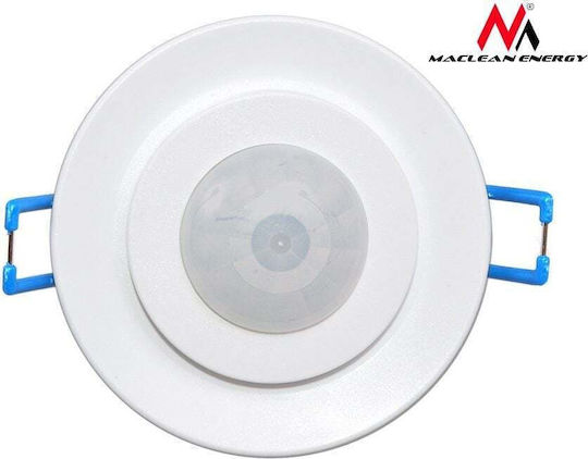Maclean Energy Wired Infrared Motion Sensor Scope 6m