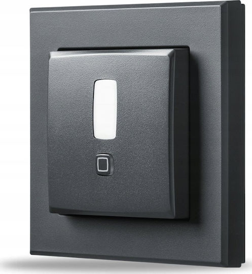 HomeMatic Kabelloser RF Bewegungssensor Überwachung Reichweite 12m