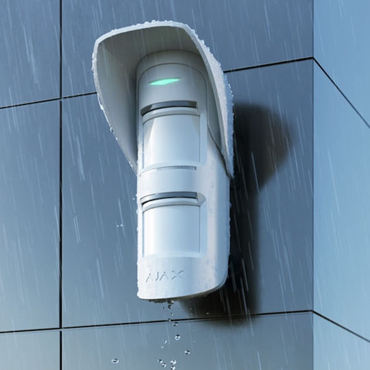 Ajax PIR Hood Външен MotionProtect