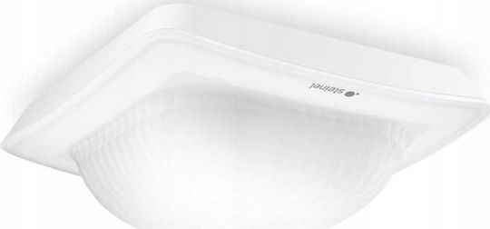 Steinel QUATTRO HD-2 Bluetooth Senzor De Mișcare Infraroșu 360° Rază De Acțiune 9m