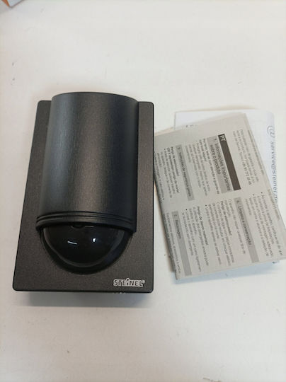 Steinel ECO Wired Infrared Motion Sensor 180° Detection Angle Scope 12m