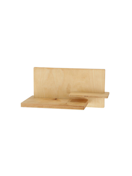 MSA Lamp Wall with Integrated LED and Natural White Light