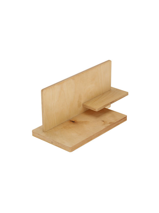 MSA Lamp Wall with Integrated LED and Natural White Light