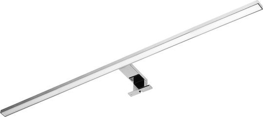 Adviti Класически Осветително тяло За баня с вграден LED 100см.