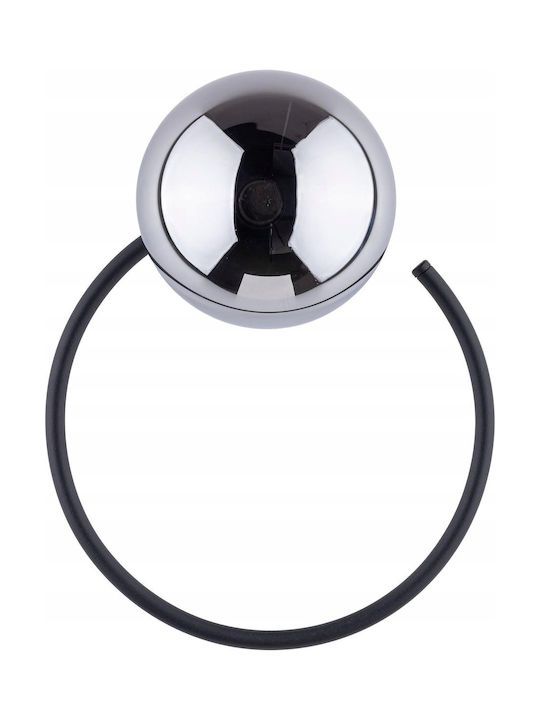TK Lighting Φωτιστικό Τοίχου Μαύρο 22εκ. TK Lighting Φωτιστικό Τοίχου Μαύρο 22εκ.