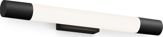 Philips Bathroom Mirror Lamp Rover Led 5w 230v Ip44 Black