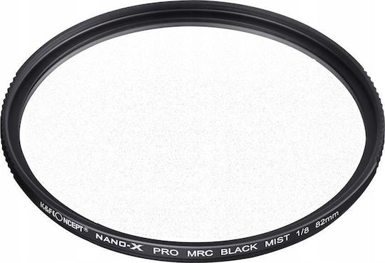 K&F Concept Nano-X 1/8 Lens Filter Special Effects Diameter 55mm with MRC Coating Scratch Resistant for Photography Lenses