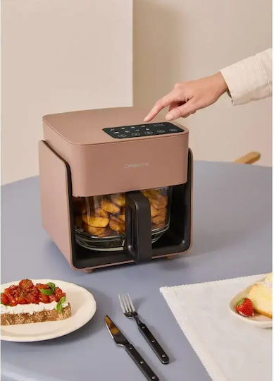 Create Mist Air Fryer 4.2lt Μπεζ