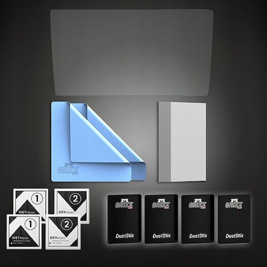 GrizzGlass Matte Screen Protector