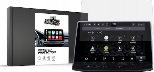 GrizzGlass Matte Screen Protector